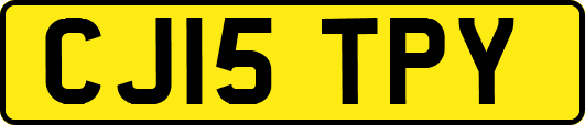 CJ15TPY