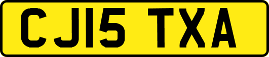 CJ15TXA