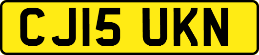 CJ15UKN