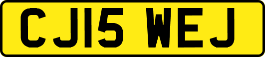 CJ15WEJ