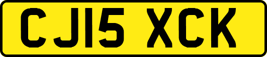 CJ15XCK