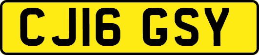 CJ16GSY