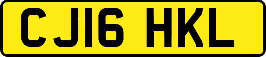 CJ16HKL