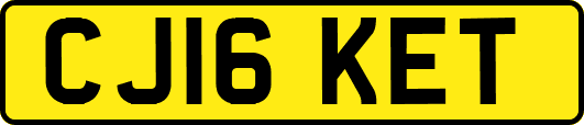 CJ16KET