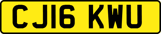 CJ16KWU