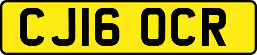 CJ16OCR