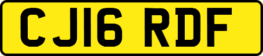 CJ16RDF