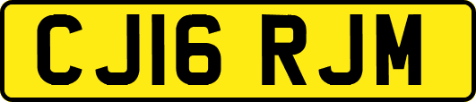 CJ16RJM