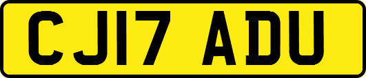 CJ17ADU