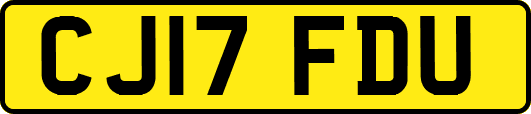 CJ17FDU