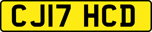 CJ17HCD