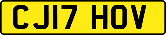 CJ17HOV