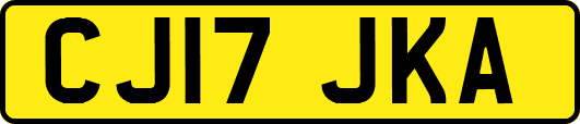 CJ17JKA