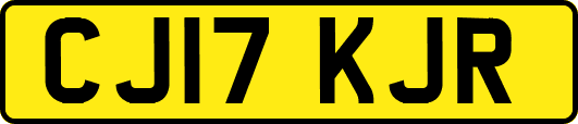 CJ17KJR