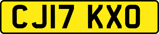 CJ17KXO