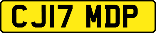 CJ17MDP