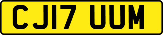 CJ17UUM