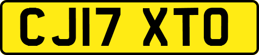 CJ17XTO