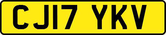 CJ17YKV