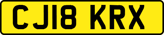 CJ18KRX