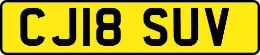 CJ18SUV