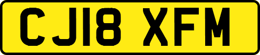 CJ18XFM