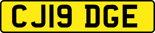 CJ19DGE
