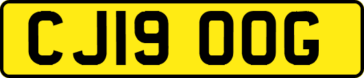 CJ19OOG