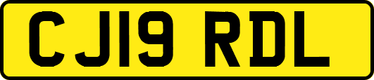 CJ19RDL