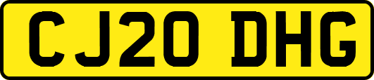 CJ20DHG