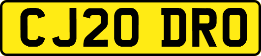 CJ20DRO