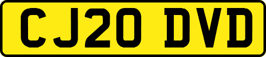 CJ20DVD