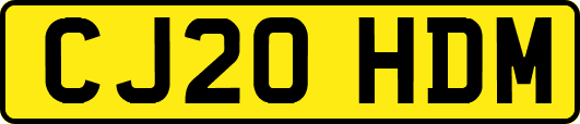 CJ20HDM