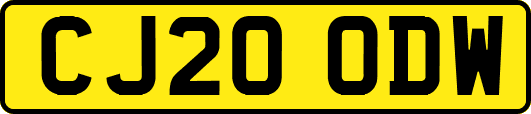 CJ20ODW