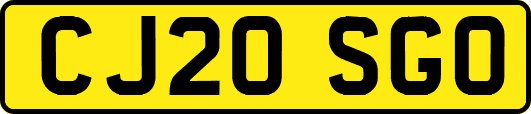 CJ20SGO