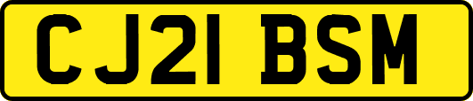 CJ21BSM