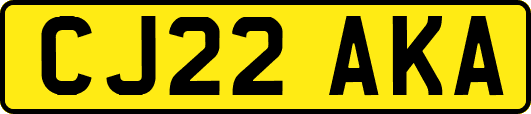 CJ22AKA
