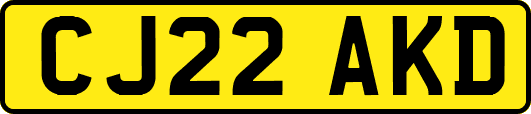 CJ22AKD