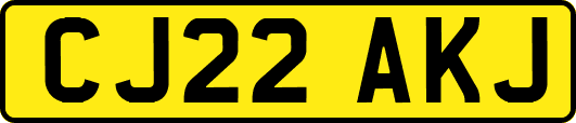 CJ22AKJ
