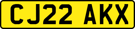CJ22AKX