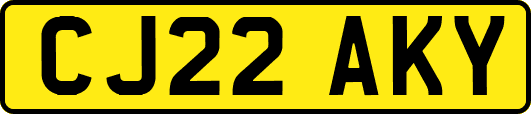 CJ22AKY