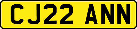CJ22ANN