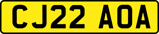CJ22AOA
