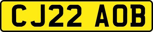 CJ22AOB