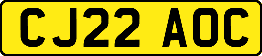 CJ22AOC