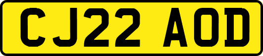CJ22AOD