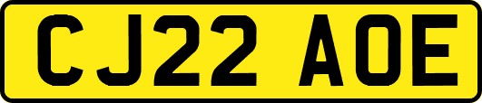 CJ22AOE