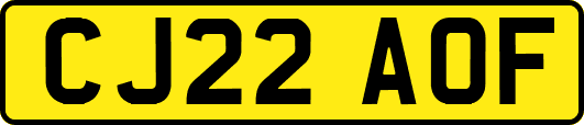 CJ22AOF
