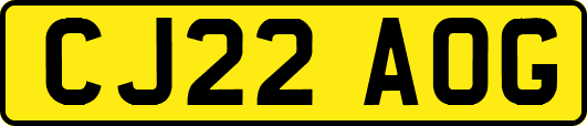 CJ22AOG
