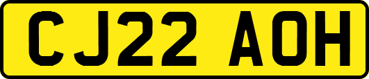 CJ22AOH